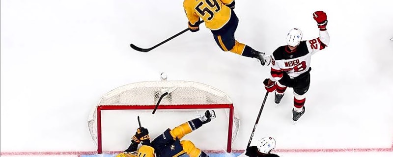Luke Evangelista could unlock the best of Timo Meier for the New Jersey Devils