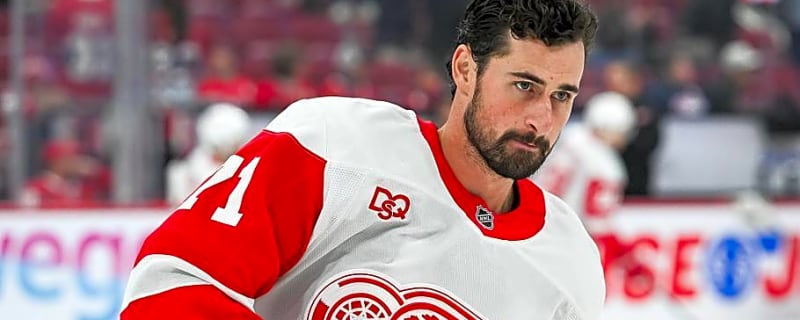 Jack Hughes could be the key to Dylan Larkin trade with Devils