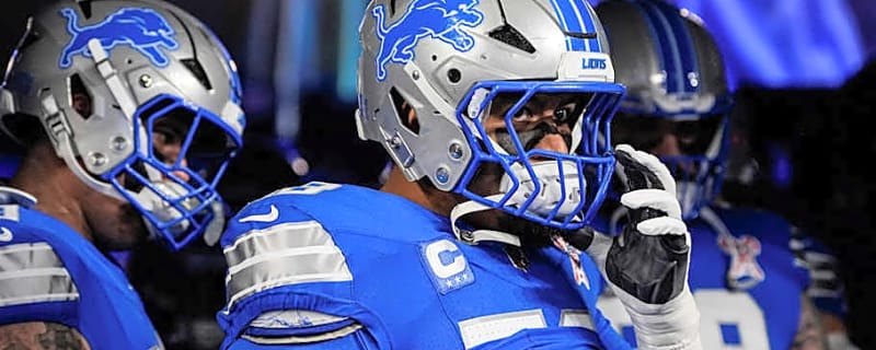 Lions Free Agency  What Position Will Be Prioritized?