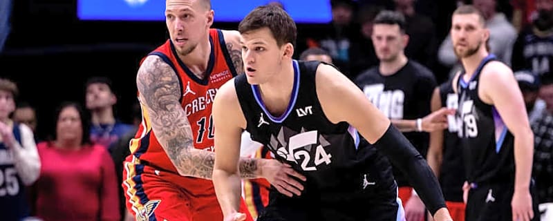 Utah Jazz Urged to Make Big Decision on Walker Kessler