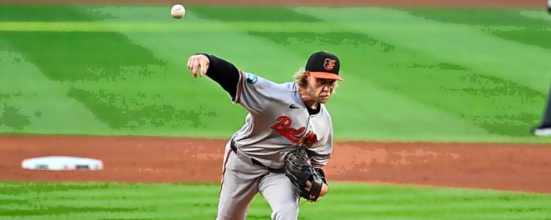 Orioles Waste Another Shane Baz Gem, Lose 2-1 At Texas To Start Huge Road Trip