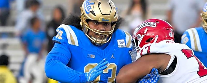  UCLA&#39;s Toia Taken in Final Round of NFL Draft