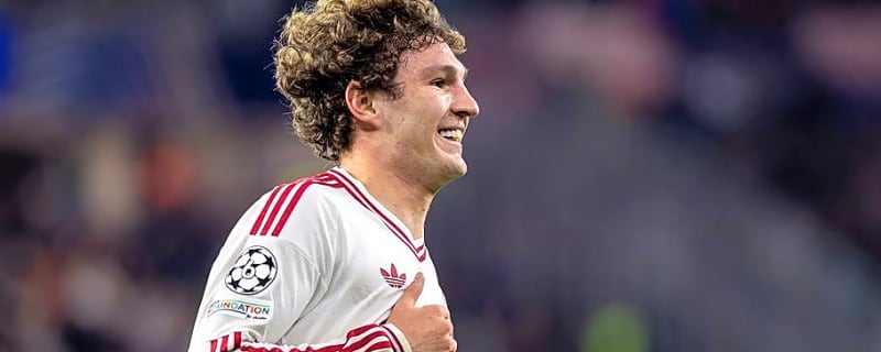 Lewis Koumas explains why Bradley Barcola was struggling before 6-3 LASK hat-trick