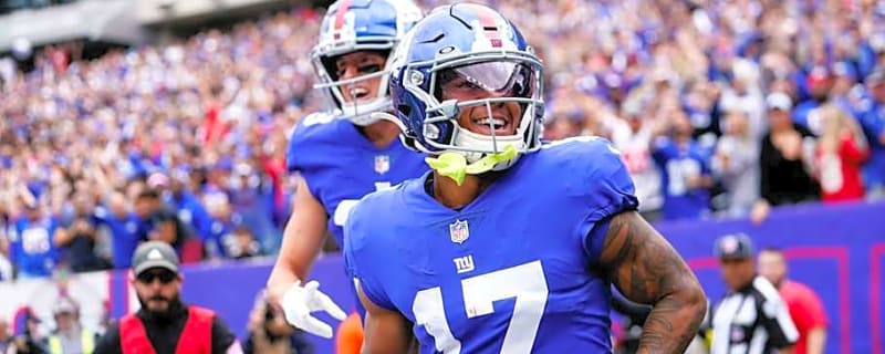 Titans, Wan’Dale Robinson Momentum Continues to Build