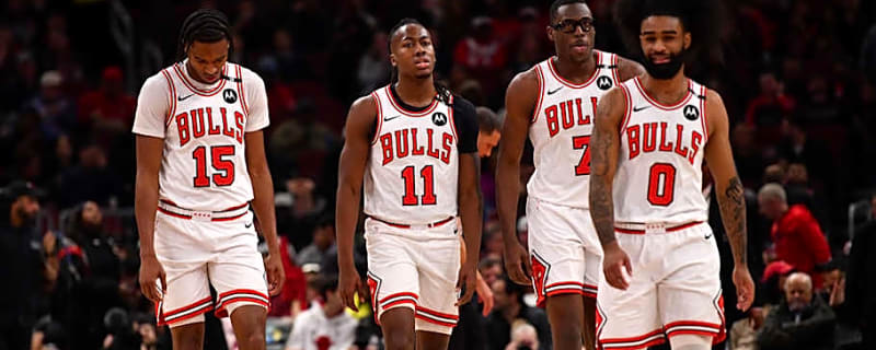 Key Chicago Bulls Player Reportedly On NBA Trading Block
