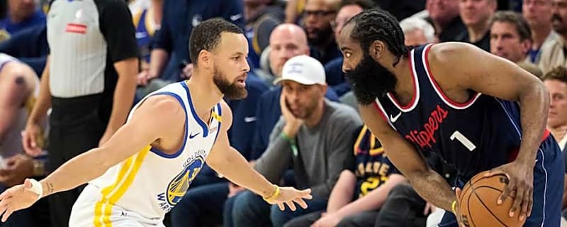 Steph Curry Details &#39;Special&#39; Moment With James Harden