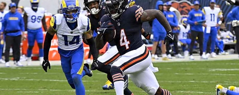 Soldier Field factor looms large for Bears vs. Rams Divisional Round clash