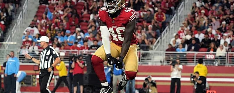 5 49ers Whose Stock Decreased in Preseason Game vs. Chargers