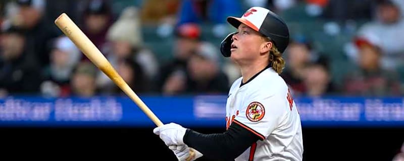 Jackson Holliday Surpasses Cal Ripken Jr. in Special Baltimore Orioles History