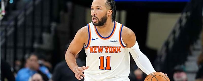 Knicks' Jalen Brunson Named Among 2025's Top Players