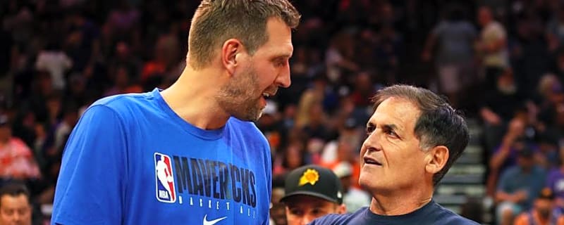 Mark Cuban Reveals Mavericks Legend Dirk Nowitzki's True Feelings About Nico Harrison