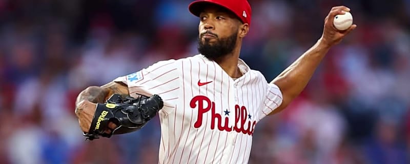 Cristopher Sanchez Makes Cy Young-Caliber Statement on Opening Day