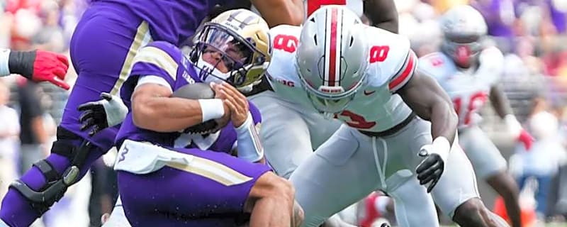How Ohio State linebacker duo is shocking college football
