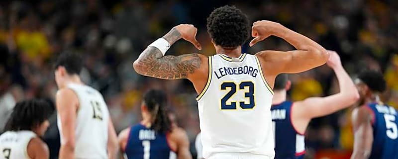 Dusty May Makes Bold Claim About Yaxel Lendeborg’s NBA Future