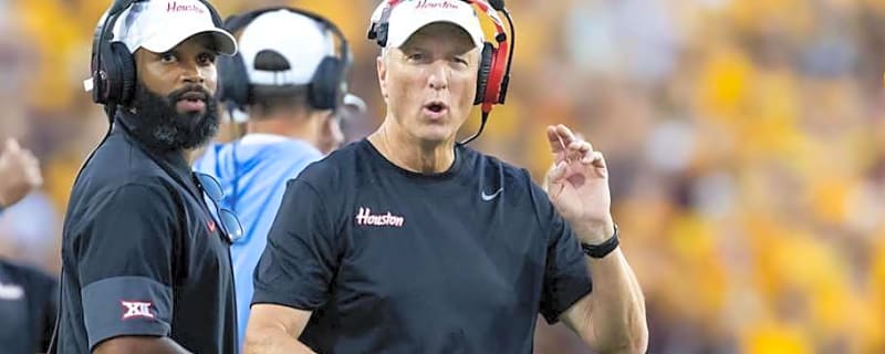 Houston's Most Underrated Player At Each Offensive Position Ahead of Spring Practice