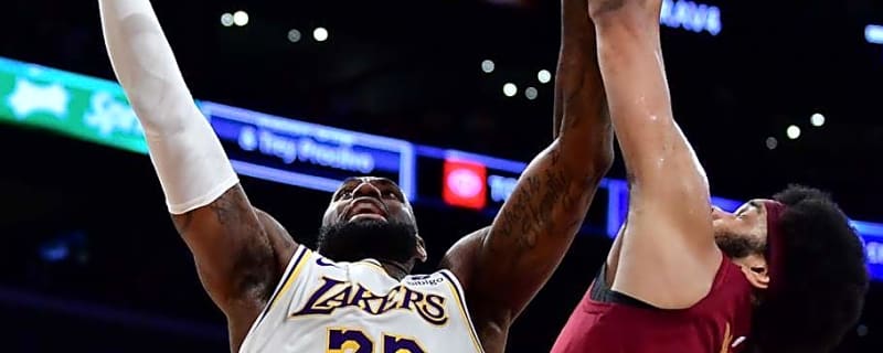 New research reveals Cleveland Cavaliers most hated team in America