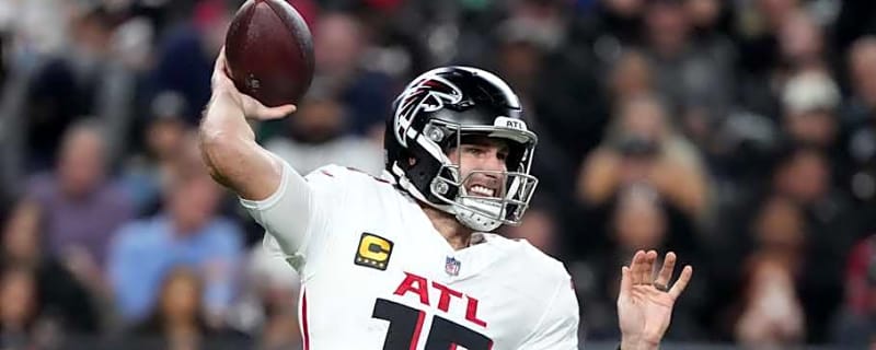 Why Kirk Cousins Won't Repeat Atlanta Misfortunes with Raiders