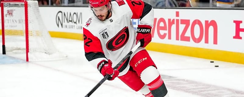 The Hurricanes return to their Greensboro roots as they welcome the Predators to town