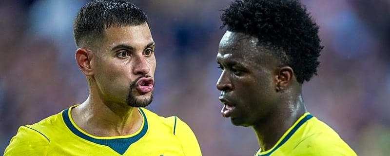 Vinicius Junior's comments on Bruno Guimaraes will hurt Arsenal fans