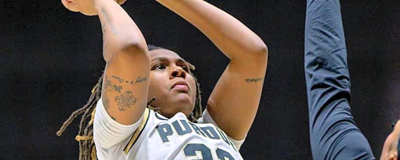 Purdue Comes Up Short vs. Illinois, But Post Play Provides Promise Moving Forward