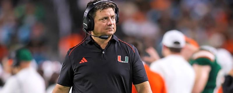 No. 7 Miami isn't Reinventing  Its Offensive Wheel, It's Evolving