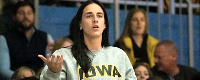 Caitlin Clark Sounds Off On Controversial Charge Call in Iowa Game
