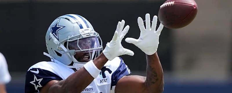 Cowboys sign fan favorite WR to 53-man roster ahead of Week 2 vs Giants