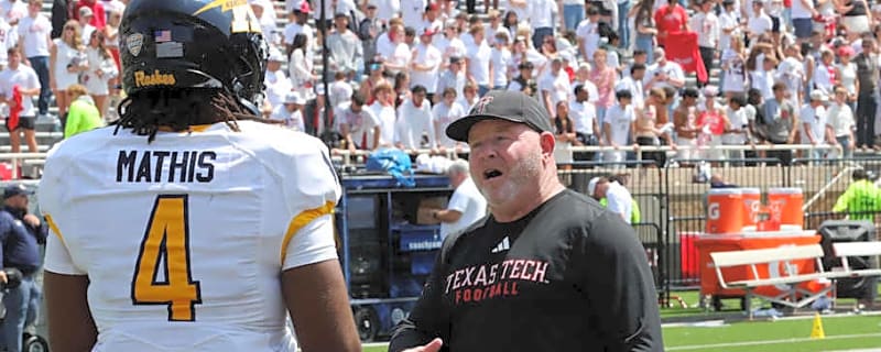 A Deeper Look  At Virginia's Newest Edge Rusher Jamond Mathis