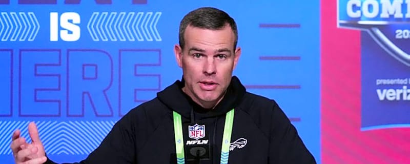Last Time the Bills Traded Out of First Round It Ended in Disaster
