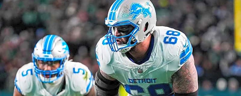 How Much Salary Cap Space Could Lions Save If Taylor Decker Retired?