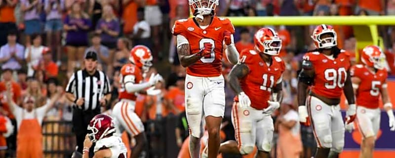Watch As Six New Atlanta Falcons Get Their Draft-Day Phone Call