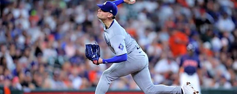 Dodgers Insider Doesn&#39;t Expect 2 Injured Pitchers to Return This Season