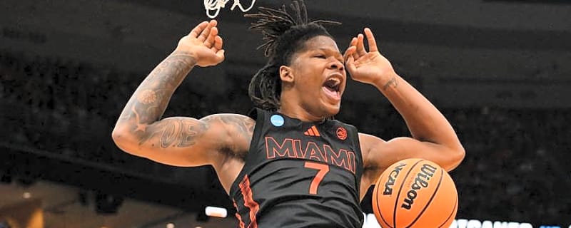 Miami's Full Basketball Schedule Gives Glimpse of a Potential Top 10 Team