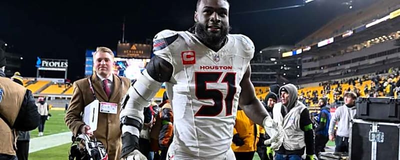 Texans Enter NFL Offseason Facing Tough Contract Decisions