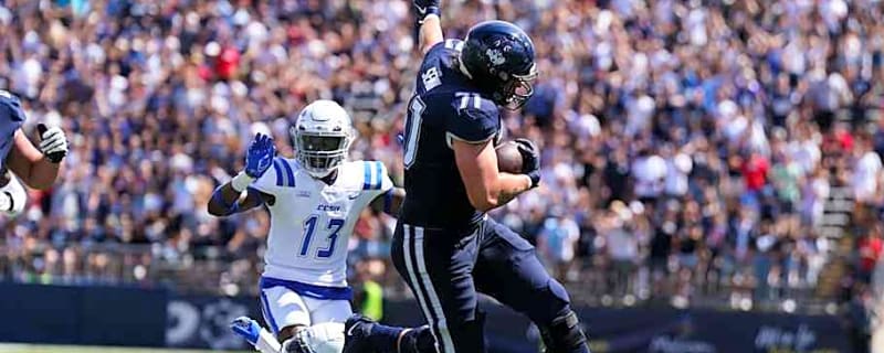Cardinals UDFA OT Has Unique Path to NFL