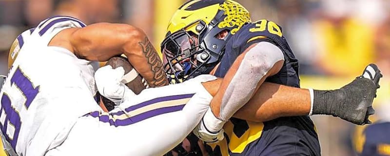 Detroit Lions Add Competition to Linebackers Room With Jimmy Rolder Pick