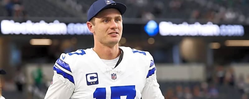 Brandon Aubrey's Agent Throws Shade at Latest Dallas Cowboys Contract Rumors