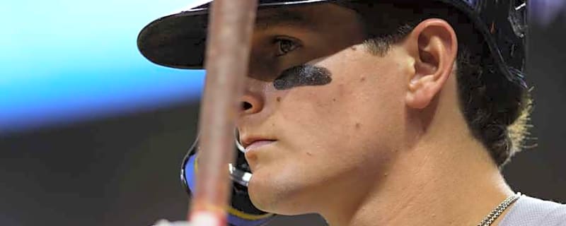 Red Sox's Roman Anthony Officially Announced as Team USA Participant