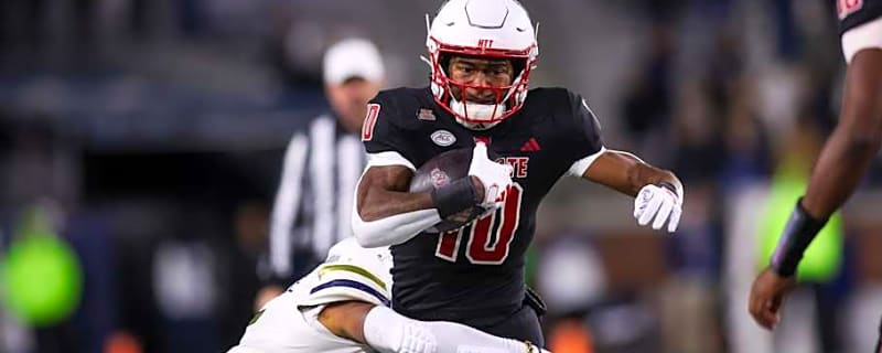 Where Does Texas A&M's Kevin Concepcion Rank Among College Football's Top WRs?