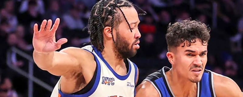 Magic vs. Knicks rematch set for NBA Cup semifinal