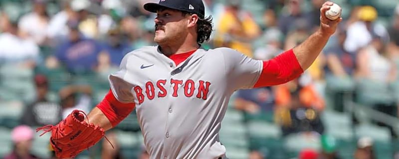 Red Sox Phenom's 'Unicorn Fastball' Has Boston Buzzing