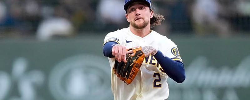 Uncertainty Looming for Milwaukee Brewers, Brice Turang