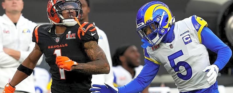 Bengals Picked as Second-Most-Likely Franchise to End Super Bowl Drought