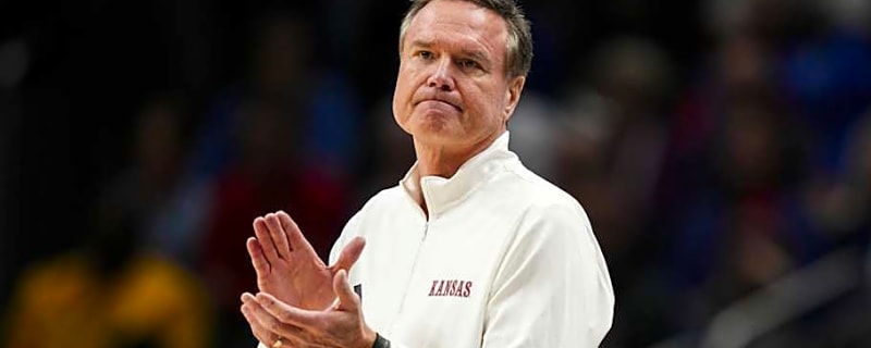 Bill Self and Kansas Can Revive A Seemingly Lost Season vs Iowa State