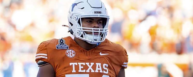 Texas Longhorns Get Major Win With Return Of Star Offensive Tackle
