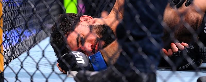 Rising UFC Star Teases Massive Short-Notice Fight Following Highlight-Reel Knockout