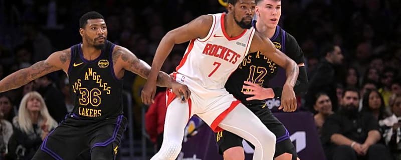 Depth Vs Stardom: What Should Be The Rockets' Priority?