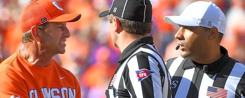 Where Clemson Is Projected to Land This Bowl Season