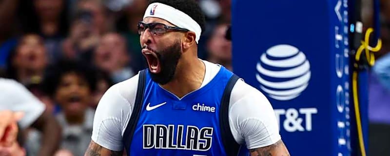 The Anthony Davis Trade Between Mavericks and Wizards Could See One More Surprise