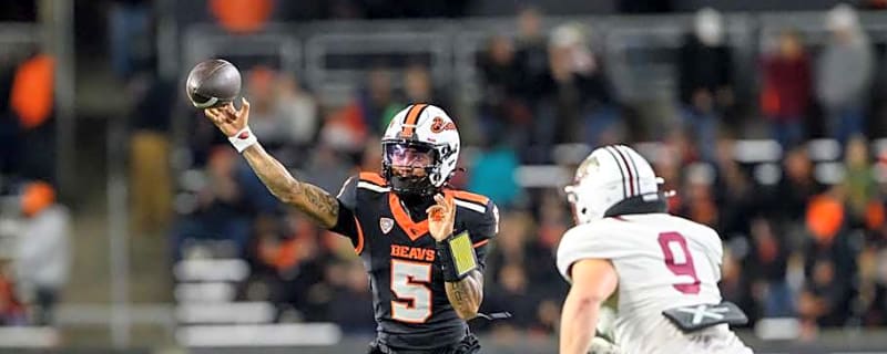 How Gabarri Johnson’s Second-Half Spark Pushed Oregon State to First Win of 2025